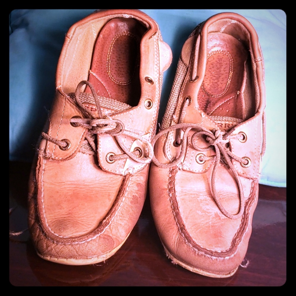 Sperrys